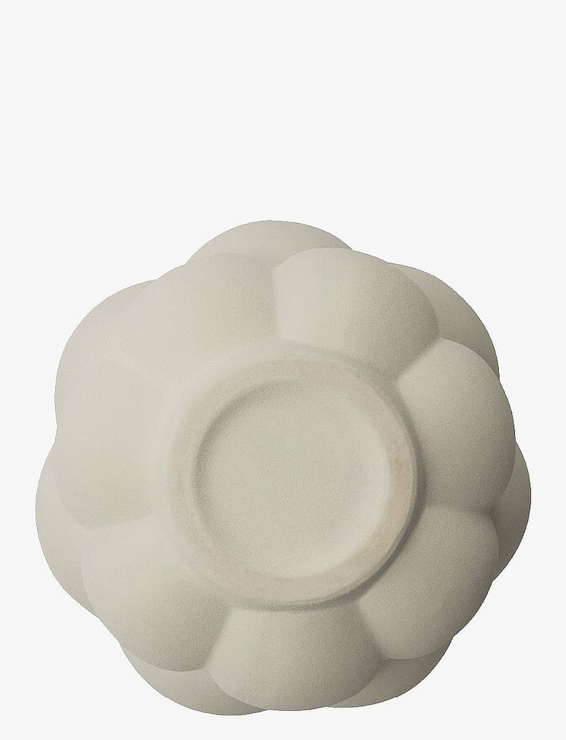 AYTM - UVA ceramic vase - versla eftir verði - cream - 4