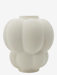 UVA ceramic vase - CREAM