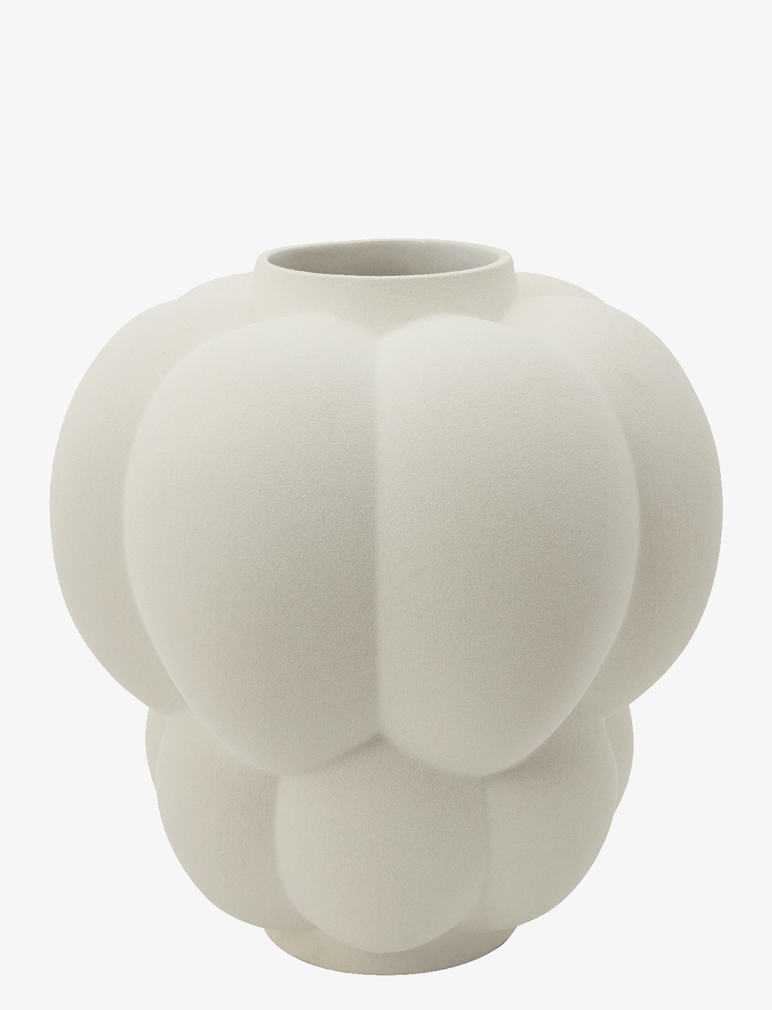 AYTM - UVA ceramic vase - nach preis einkaufen - cream - 2