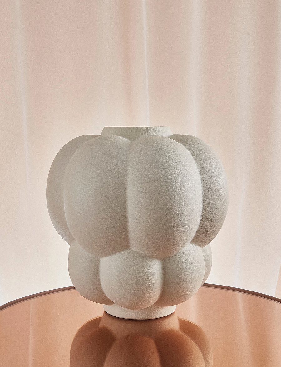 AYTM - UVA ceramic vase - nach preis einkaufen - cream - 5