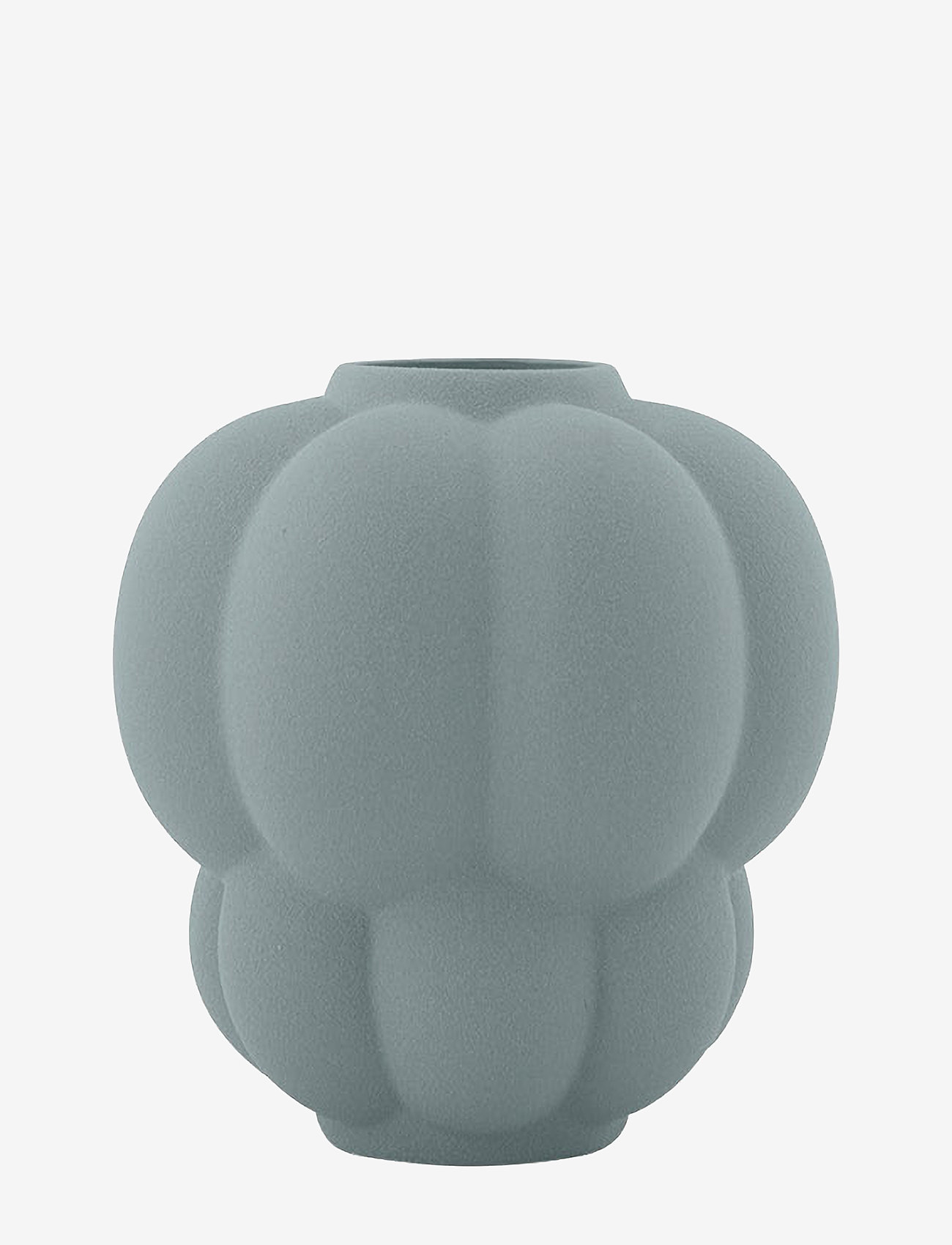 AYTM - UVA ceramic vase - pale mint - 0