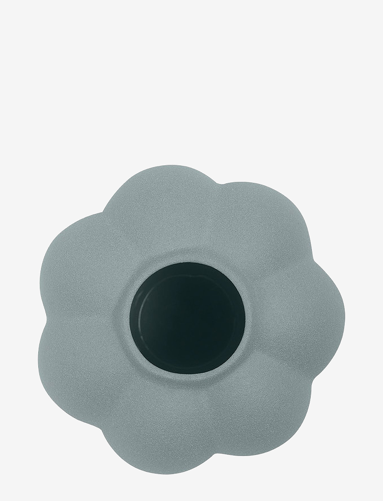 AYTM - UVA ceramic vase - pale mint - 1