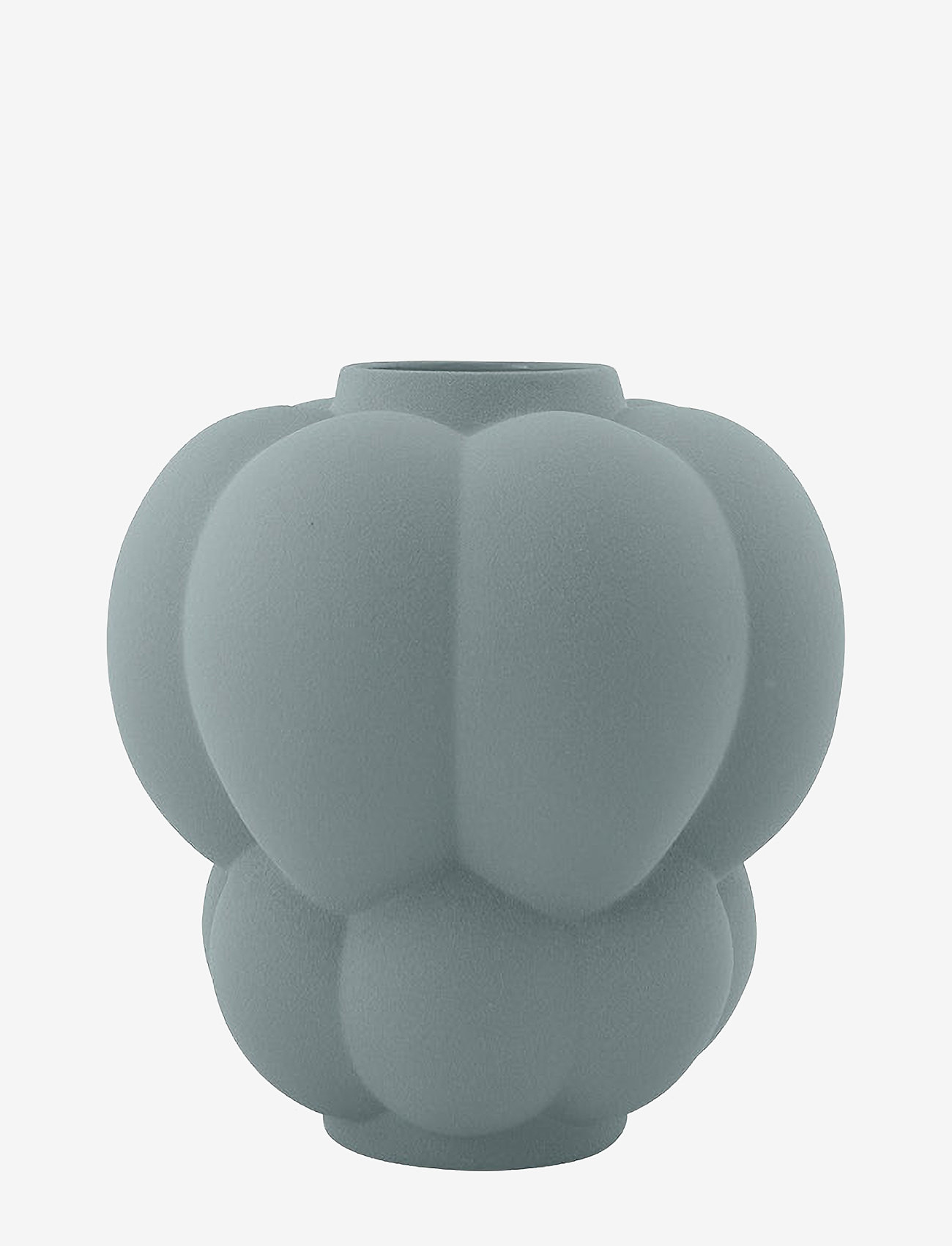 AYTM - UVA ceramic vase - pale mint - 0