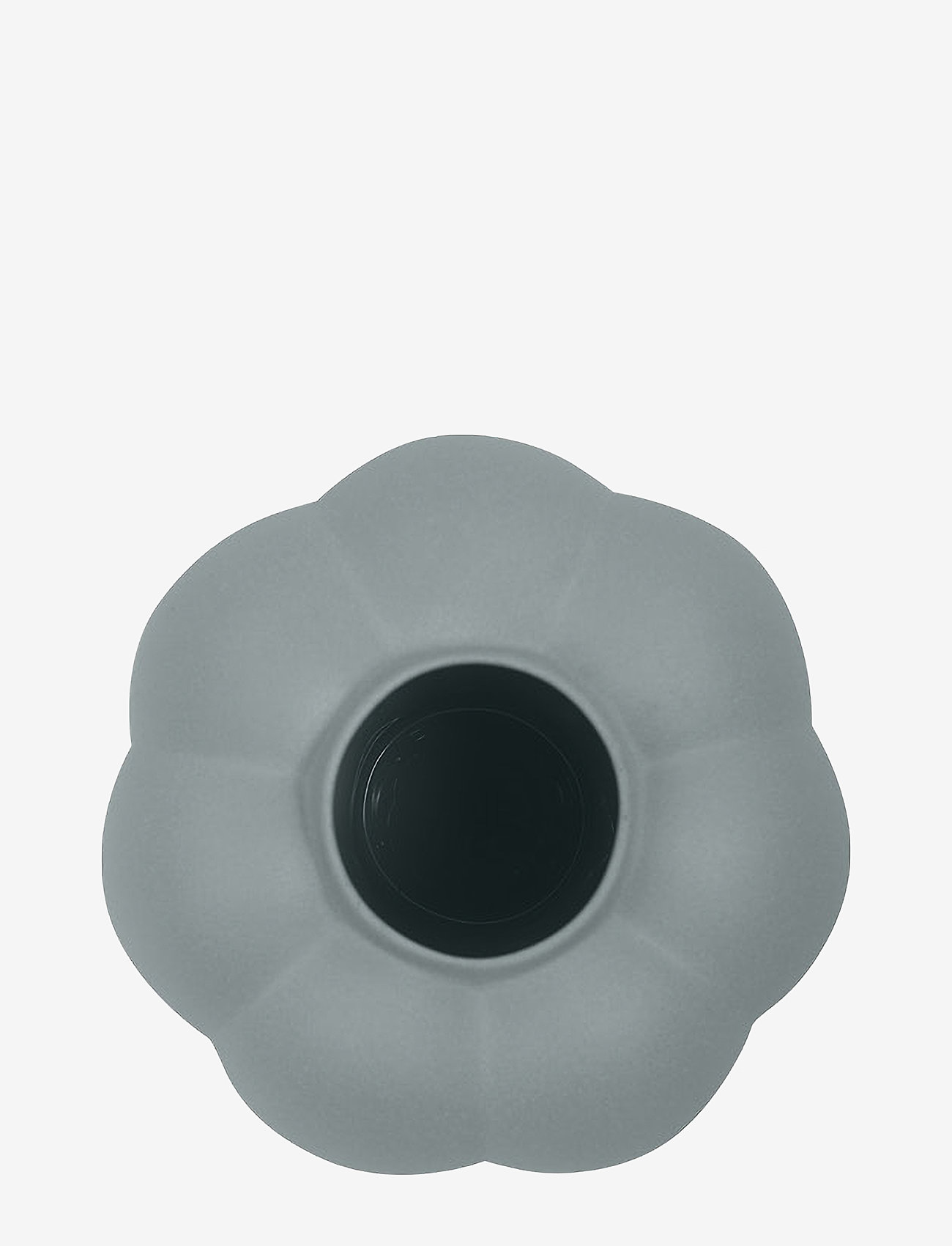AYTM - UVA ceramic vase - pale mint - 1