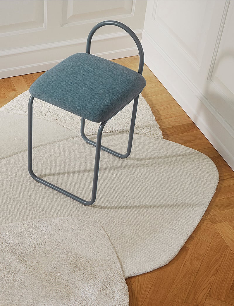 AYTM - MOLA rug - ullarmottur - cream - 2