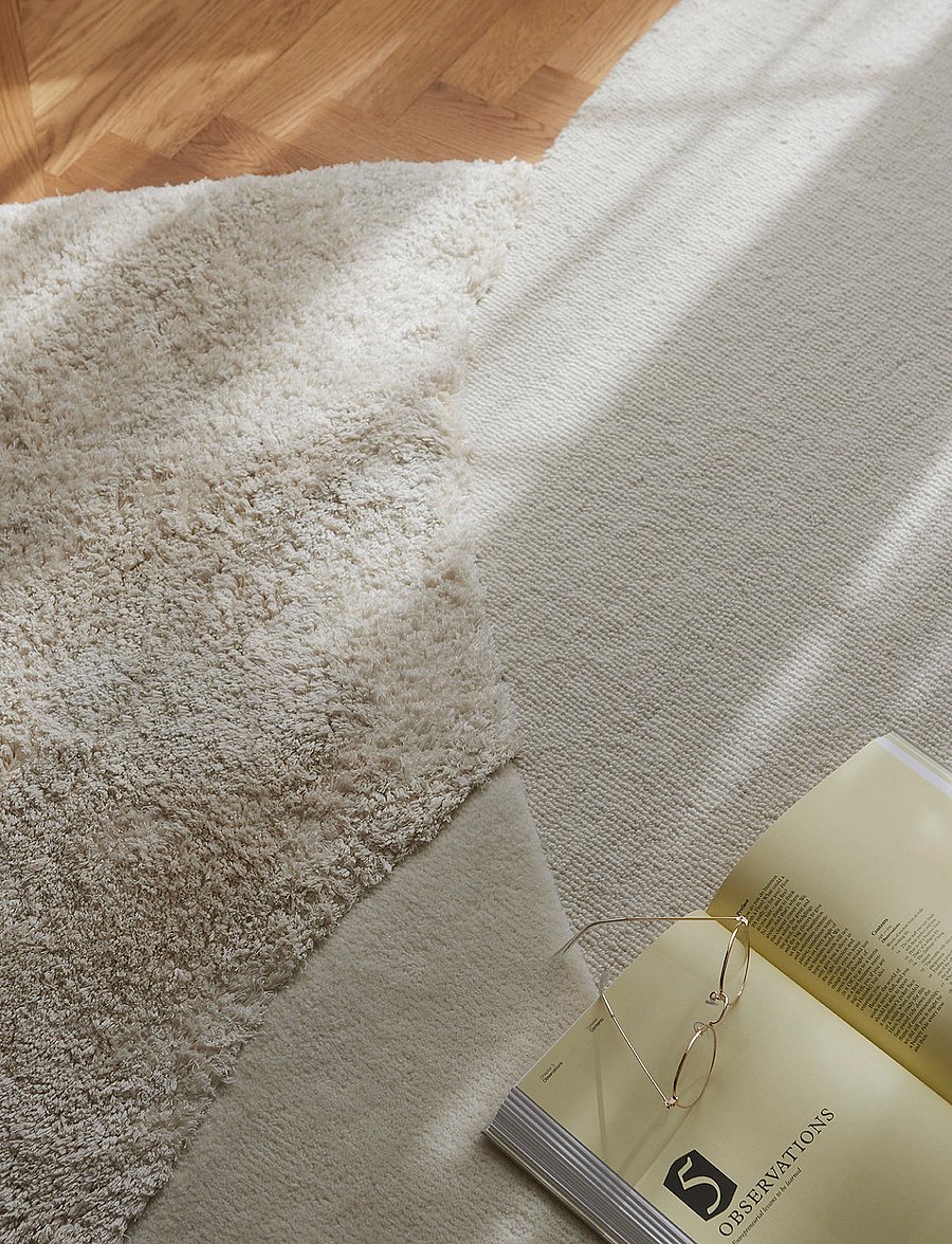 AYTM - MOLA rug - wollteppiche - cream - 3