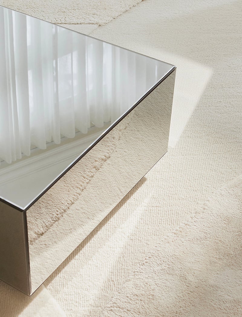 AYTM - MOLA rug - ullmattor - cream - 4