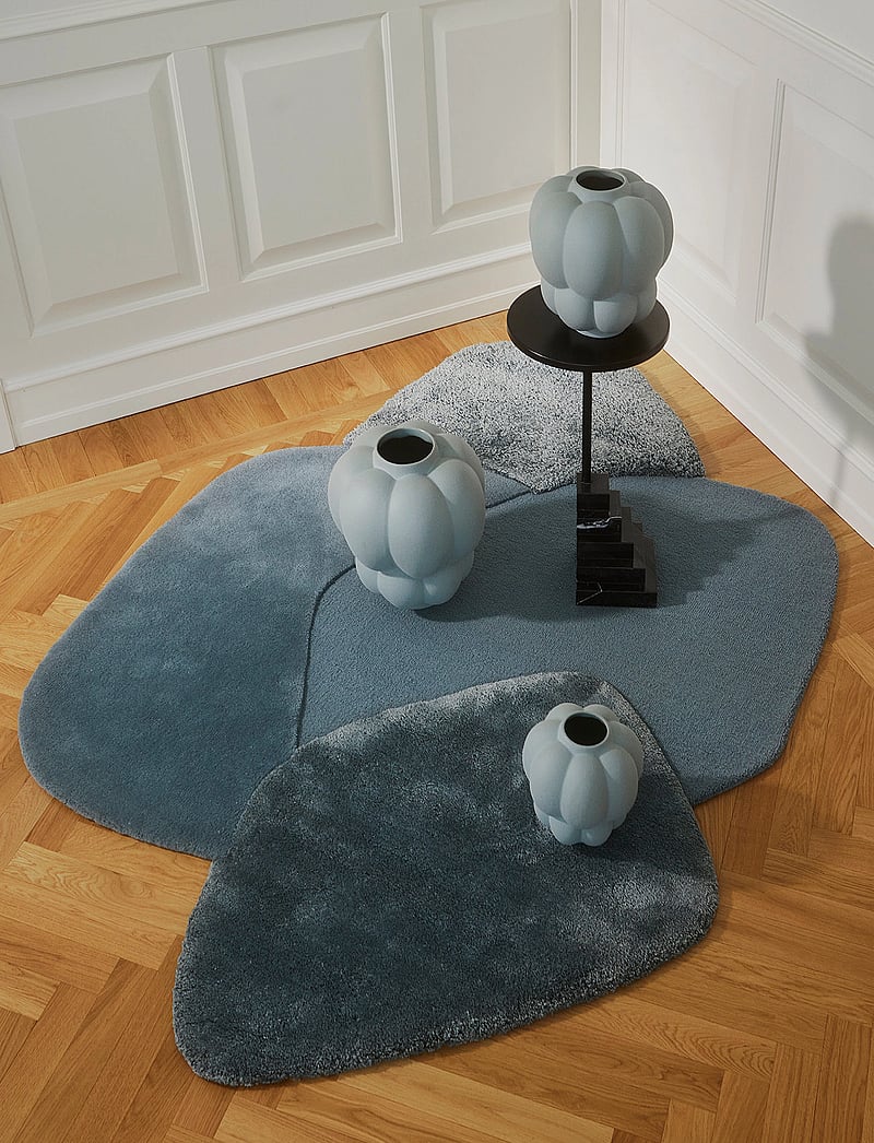 AYTM - MOLA rug - wollteppiche - dusty blue - 0