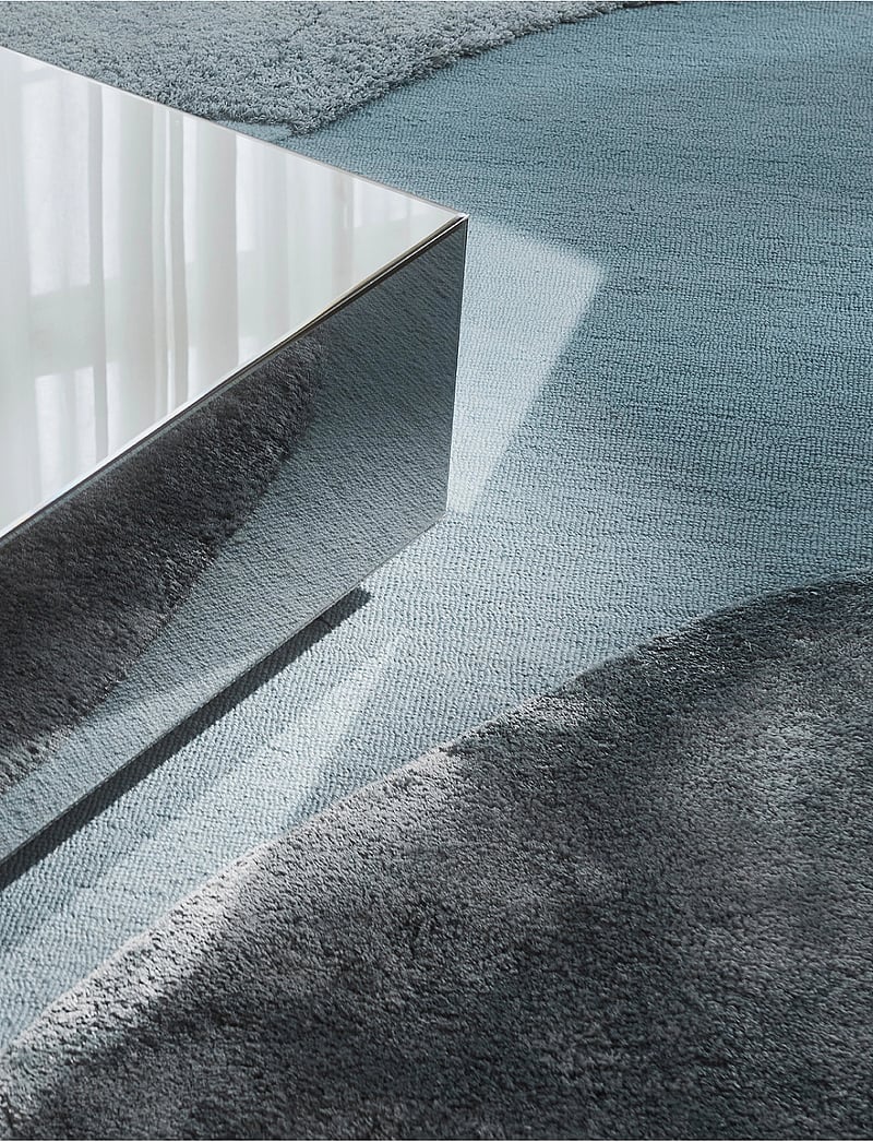 AYTM - MOLA rug - wollteppiche - dusty blue - 4