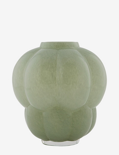 UVA glass vase, AYTM