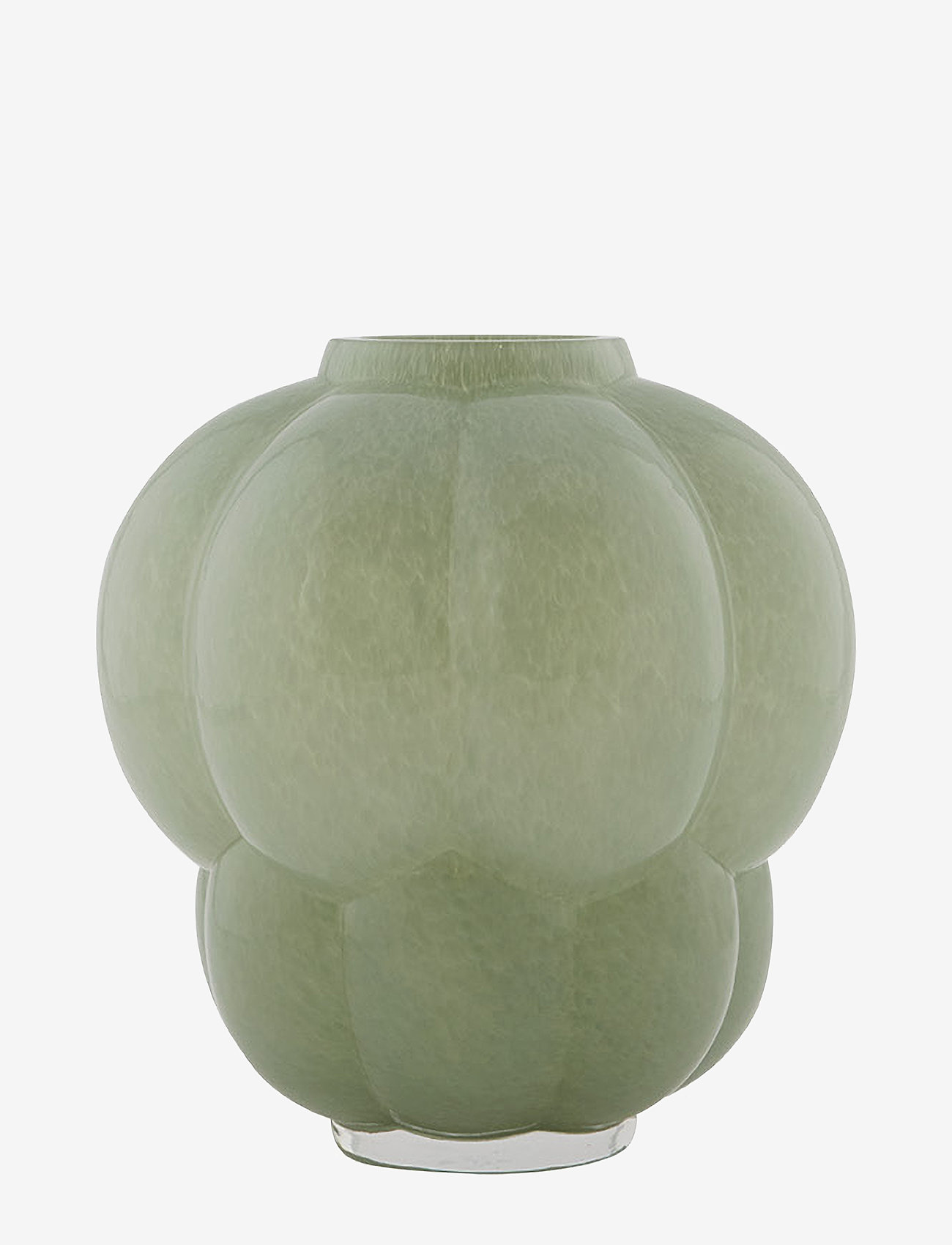 AYTM - UVA glass vase - iepērcies pēc cenas - pastel green - 1