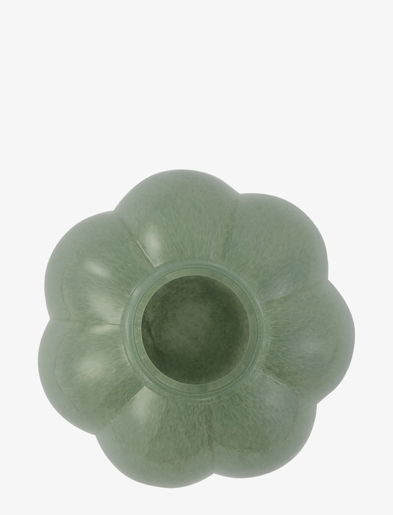 AYTM - UVA glass vase - osta hinna alusel - pastel green - 2
