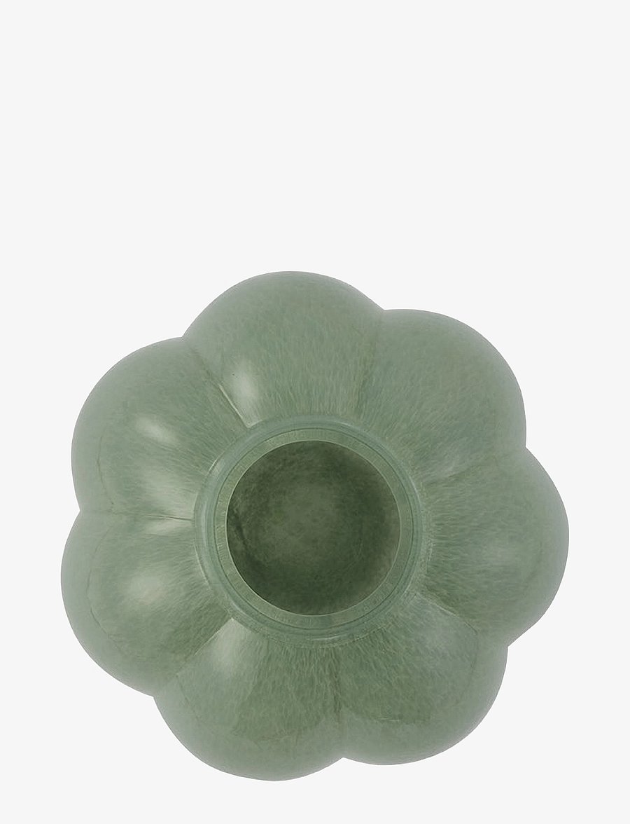 AYTM - UVA glass vase - osta hinna alusel - pastel green - 2