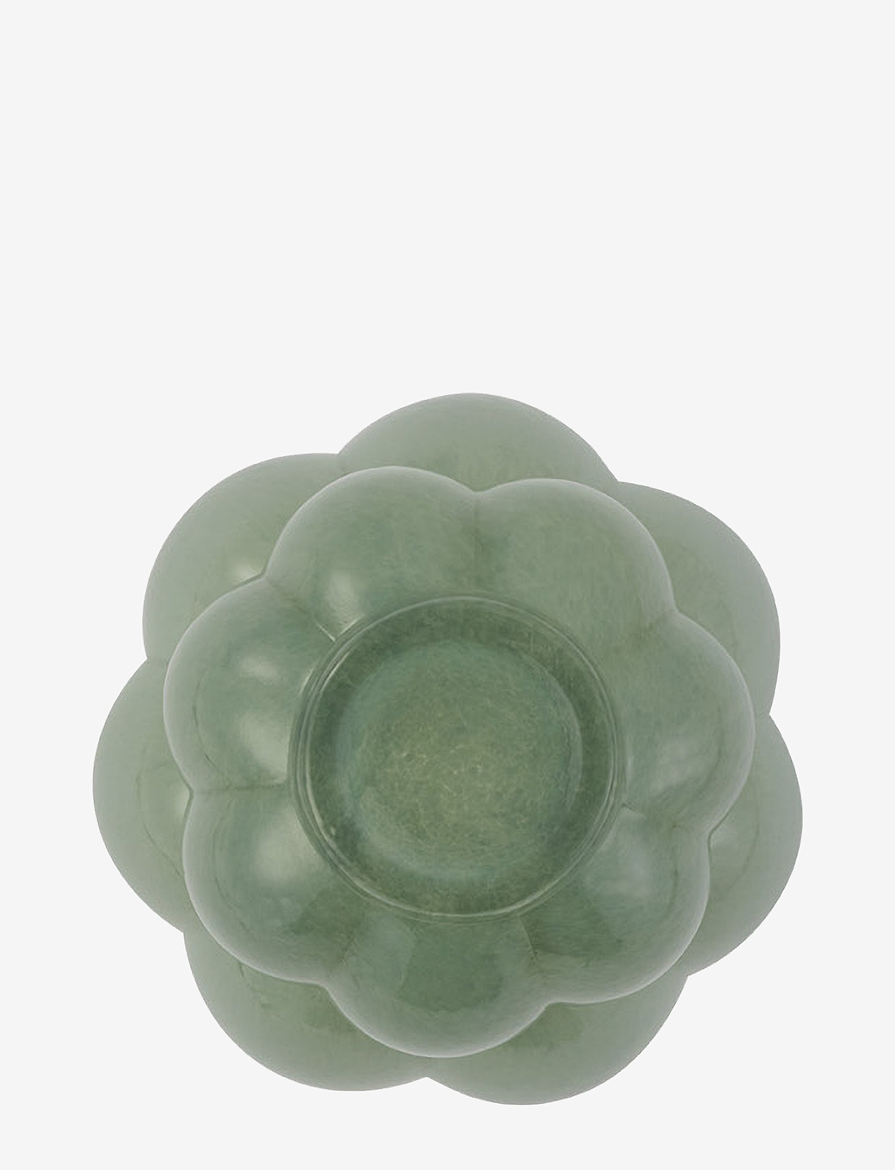 AYTM - UVA glass vase - iepērcies pēc cenas - pastel green - 3