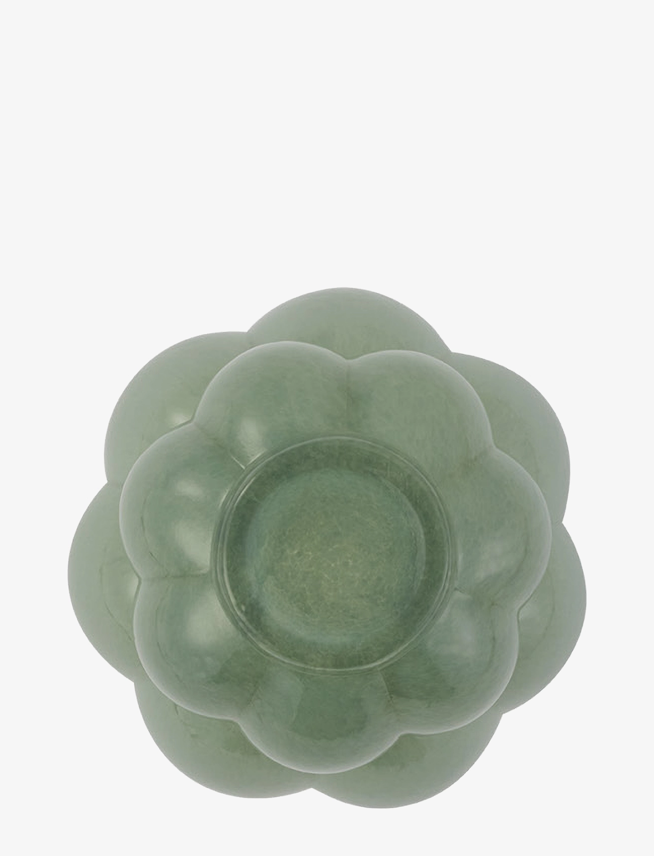 AYTM - UVA glass vase - osta hinna alusel - pastel green - 3