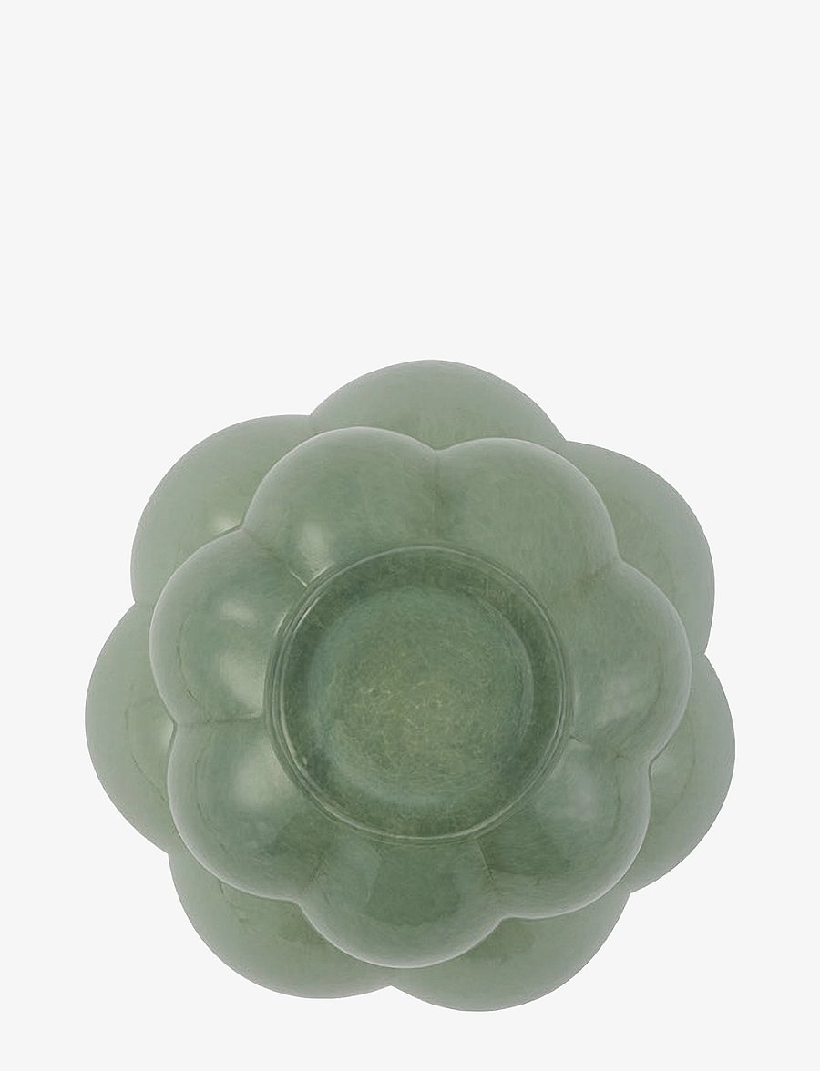 AYTM - UVA glass vase - osta hinna alusel - pastel green - 3