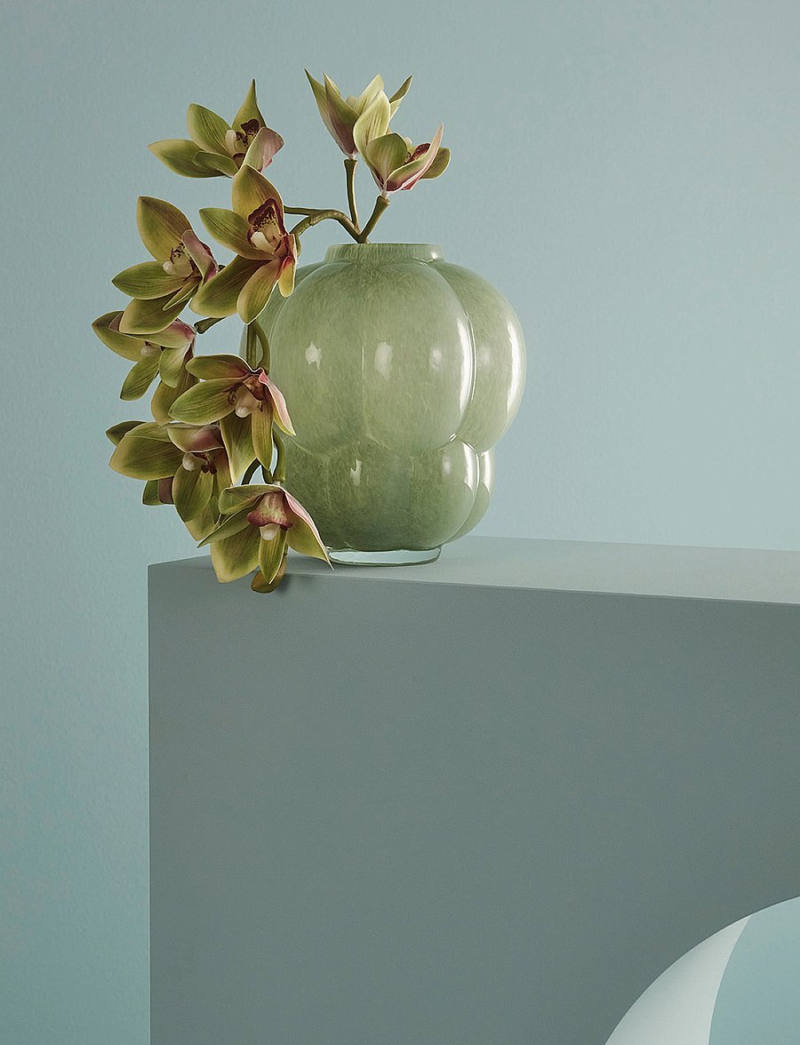 AYTM - UVA glass vase - nach preis einkaufen - pastel green - 4