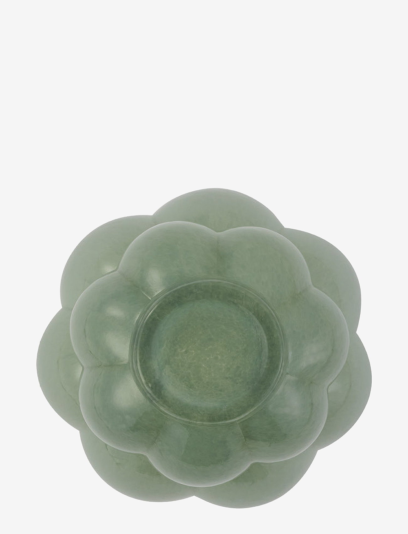 AYTM - UVA glass vase - osta hinna alusel - pastel green - 3