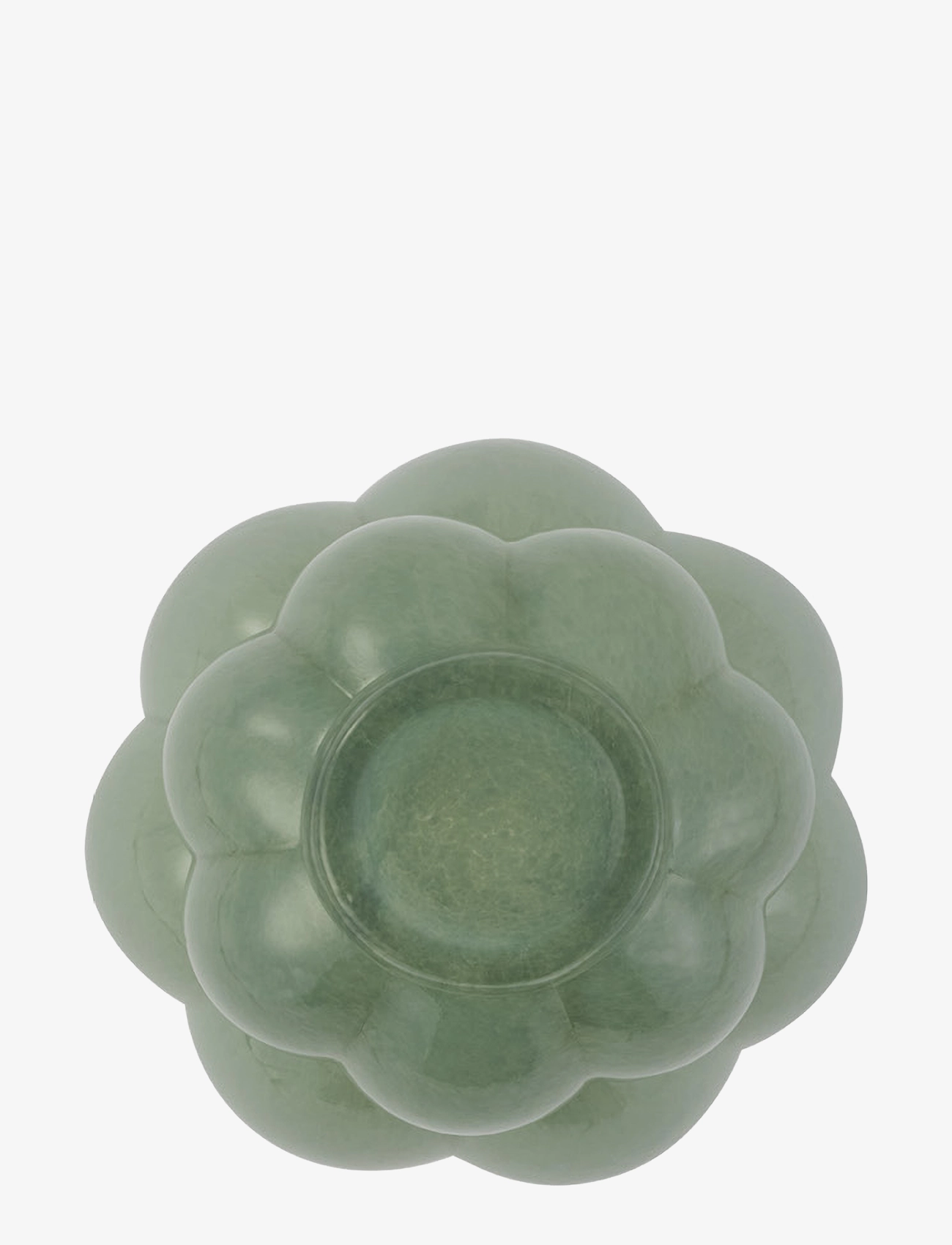 AYTM - UVA glass vase - versla eftir verði - pastel green - 3