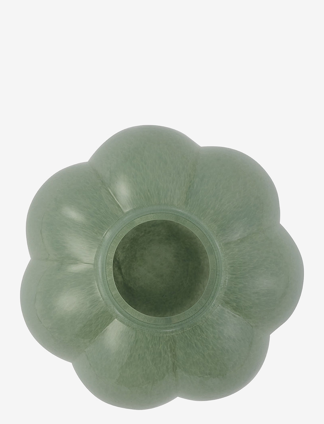 AYTM - UVA glass vase - köp efter pris - pastel green - 1