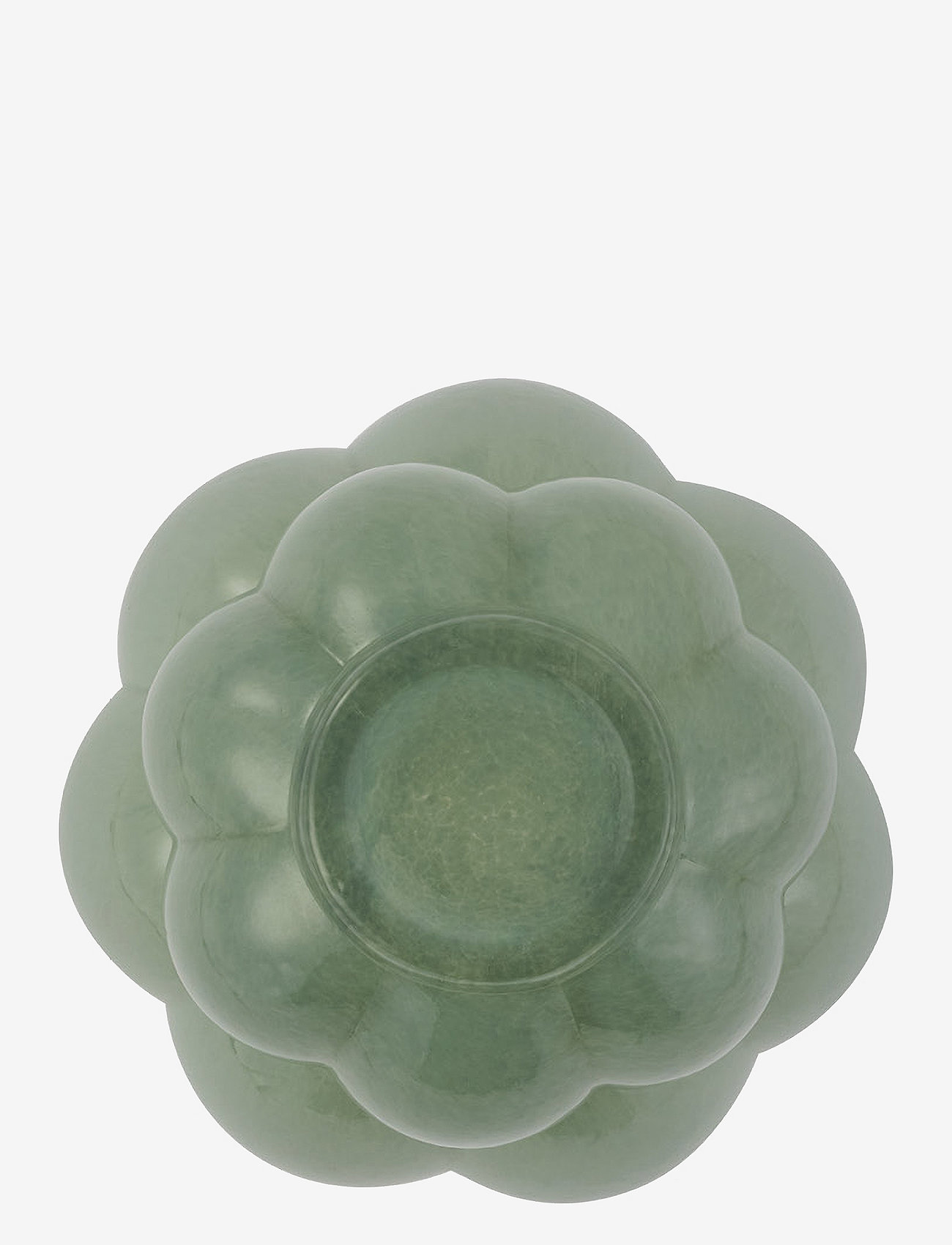 AYTM - UVA glass vase - köp efter pris - pastel green - 2