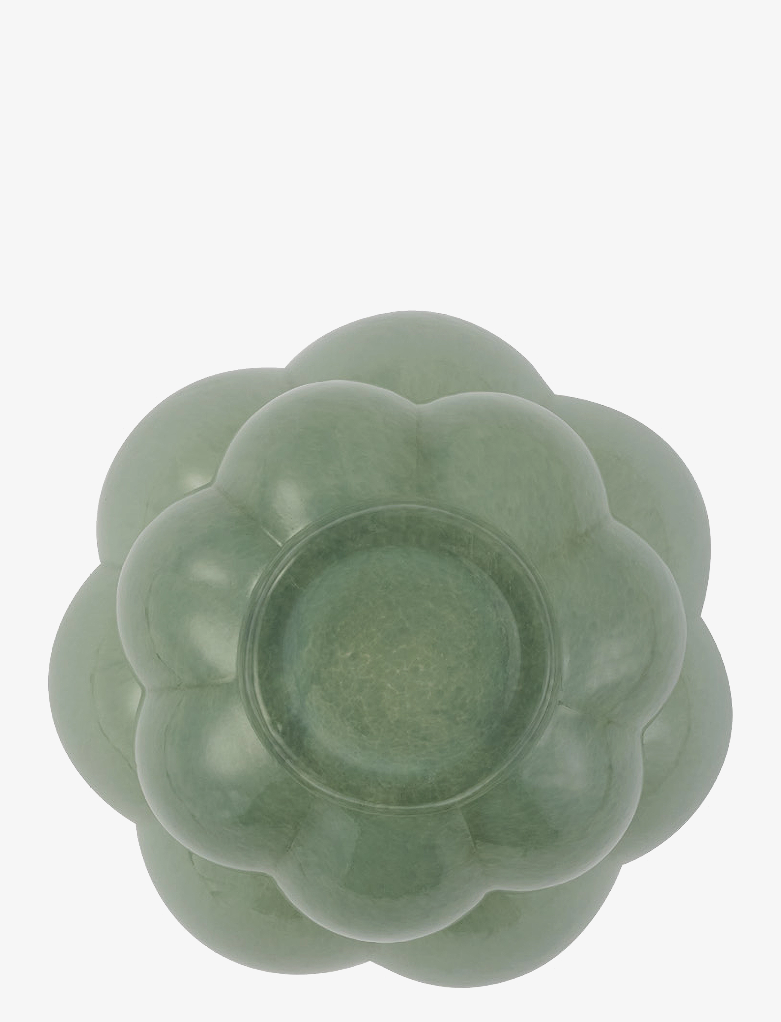 AYTM - UVA glass vase - osta hinna alusel - pastel green - 3