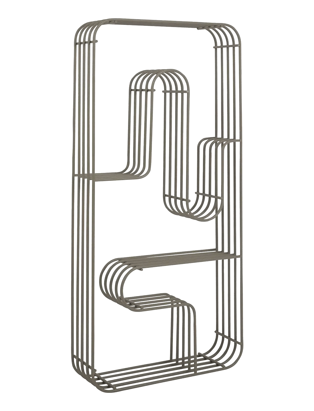 AYTM | Curva Display Shelf Rectangular | ONE SIZE