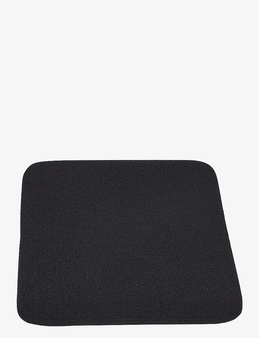 AYTM - CURVA seat cushion for stool - tooli padi - anthracite bouclÉ - 1