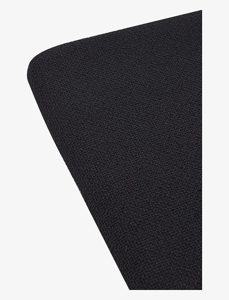 AYTM - CURVA seat cushion for stool - stuhlkissen - anthracite bouclÉ - 1