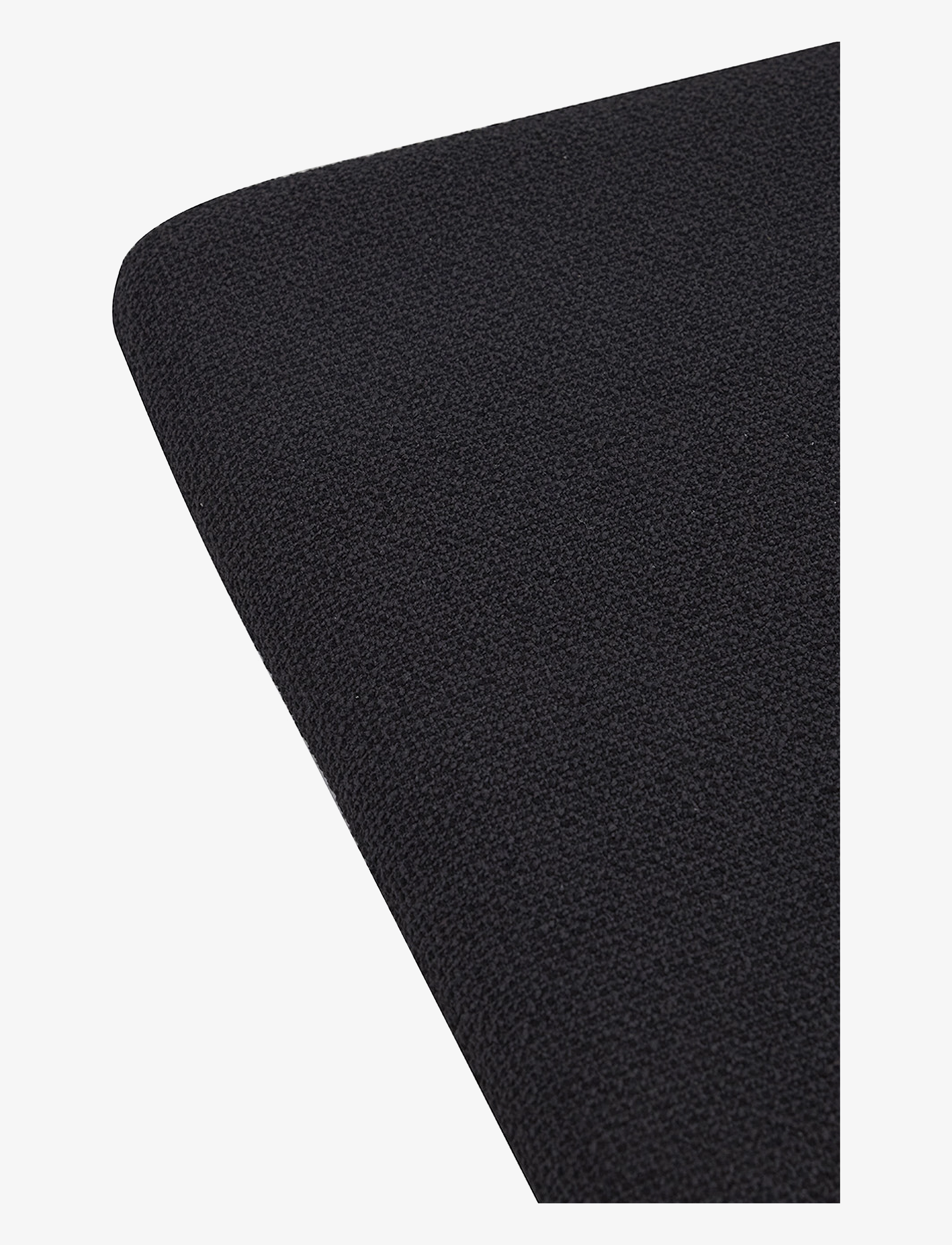 AYTM - CURVA seat cushion for stool - stolsdynor - anthracite bouclÉ - 2