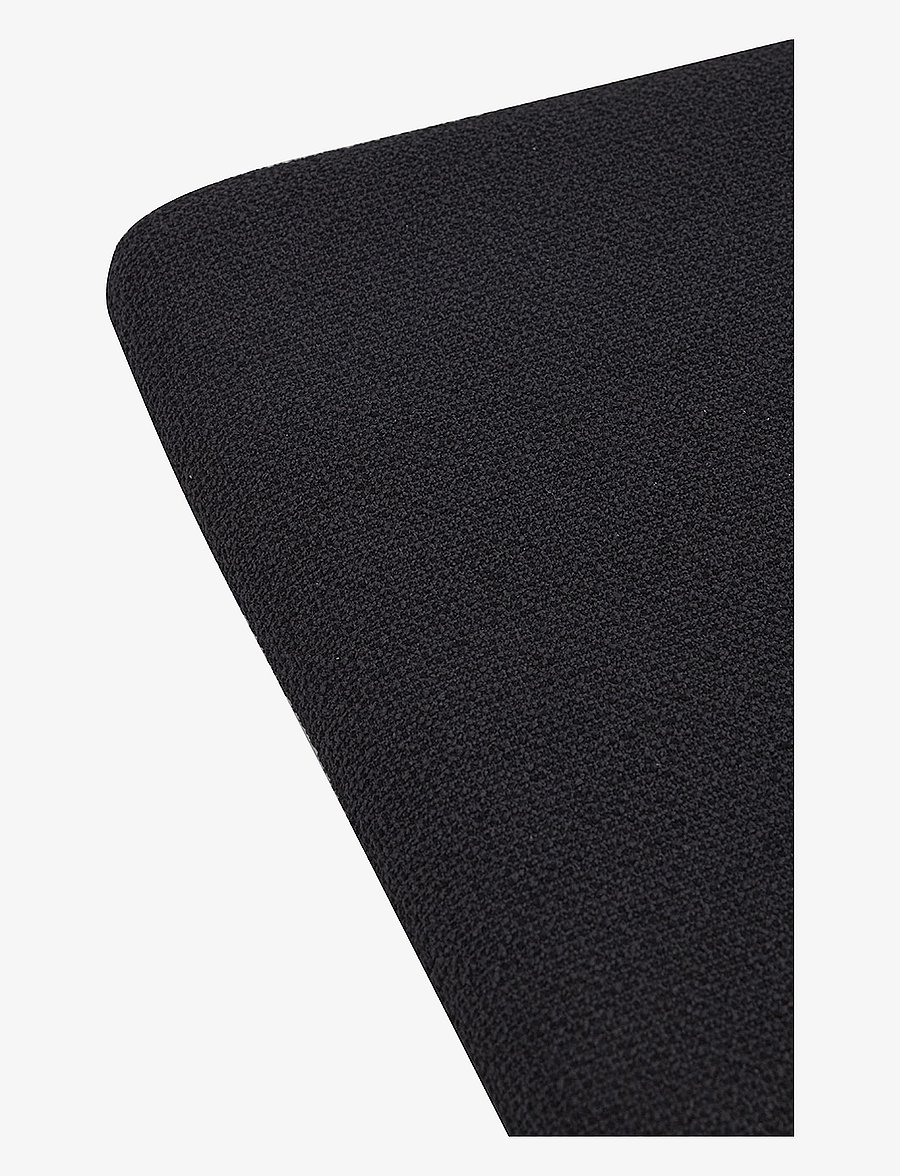 AYTM - CURVA seat cushion for stool - tooli padi - anthracite bouclÉ - 2
