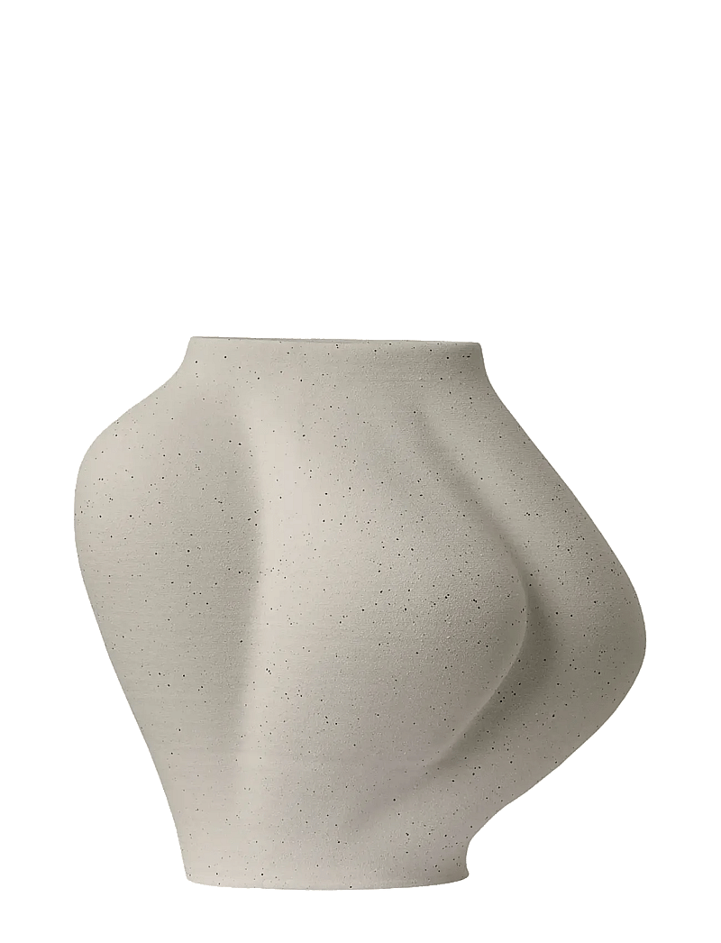 AYTM - SALTARE vase small - vasen - cream - 1
