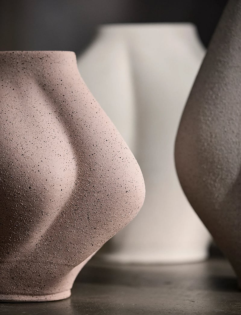 AYTM - SALTARE vase small - vasen - rose - 3
