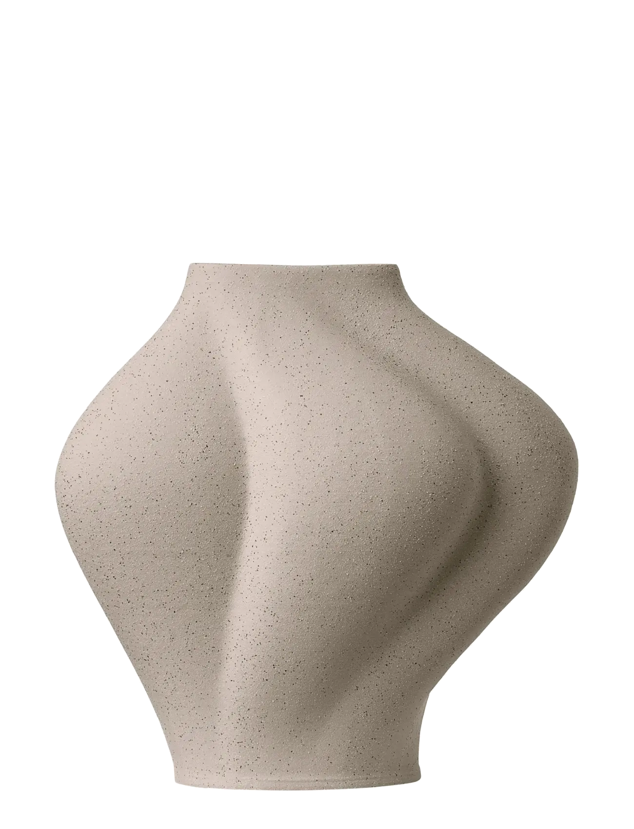 AYTM Saltare Vase Bred, Vase, Str: Ø13.8XH30CM