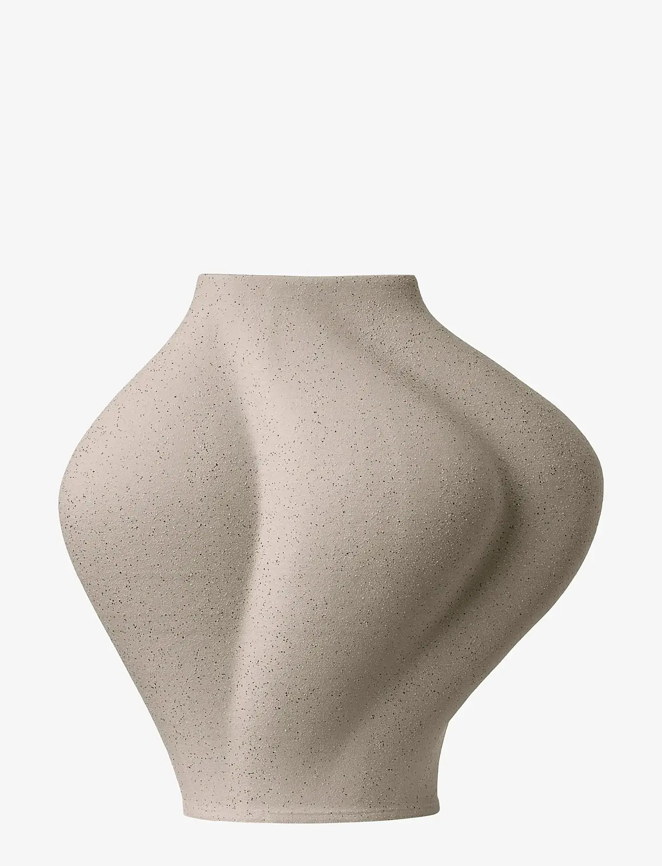 AYTM - SALTARE vase wide - vasen - taupe - 1