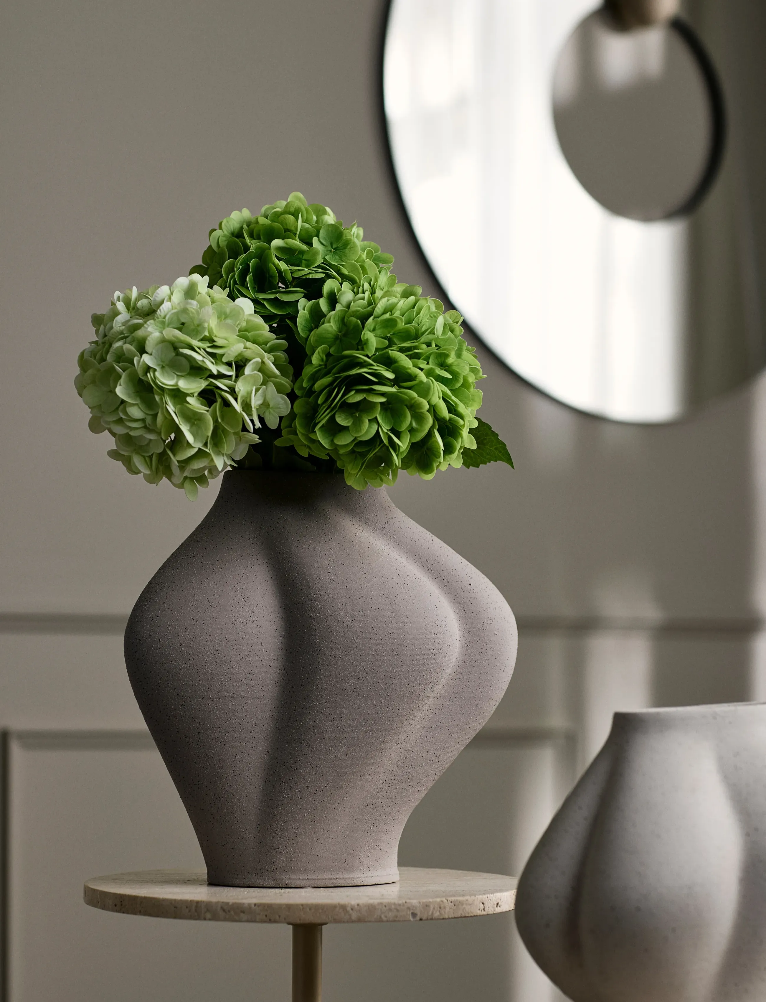 AYTM Saltare Vase Bred, Ø13.8XH30 cm, Vases - Other Vases, Homeware