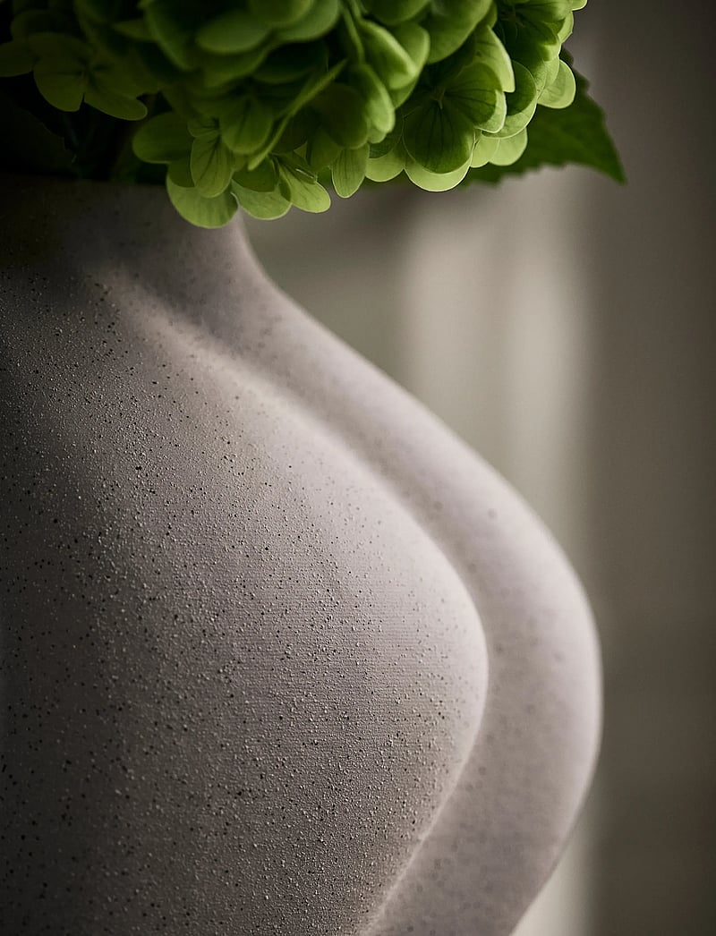 AYTM - SALTARE vase wide - vasen - taupe - 3