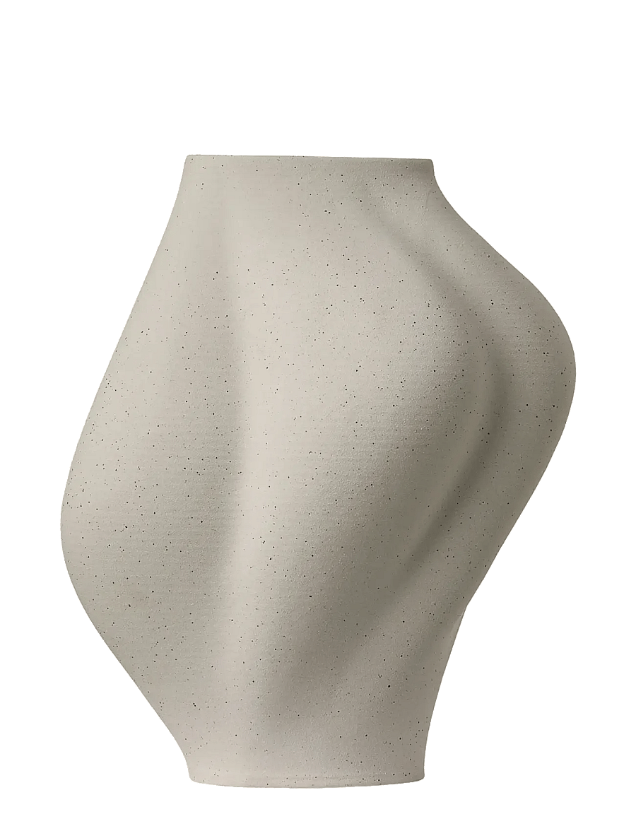 AYTM - SALTARE vase narrow - vaasid - cream - 1
