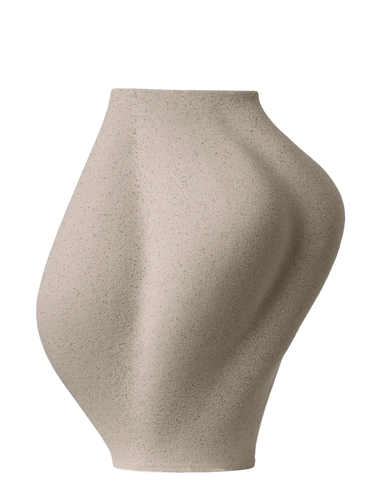 AYTM Saltare Vase Smal, Vase, Str: Ø17XH35CM