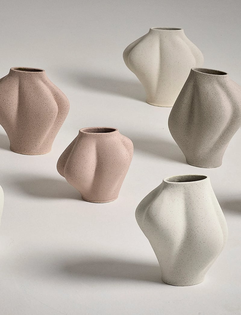 AYTM - SALTARE vase narrow - vaasid - rose - 2