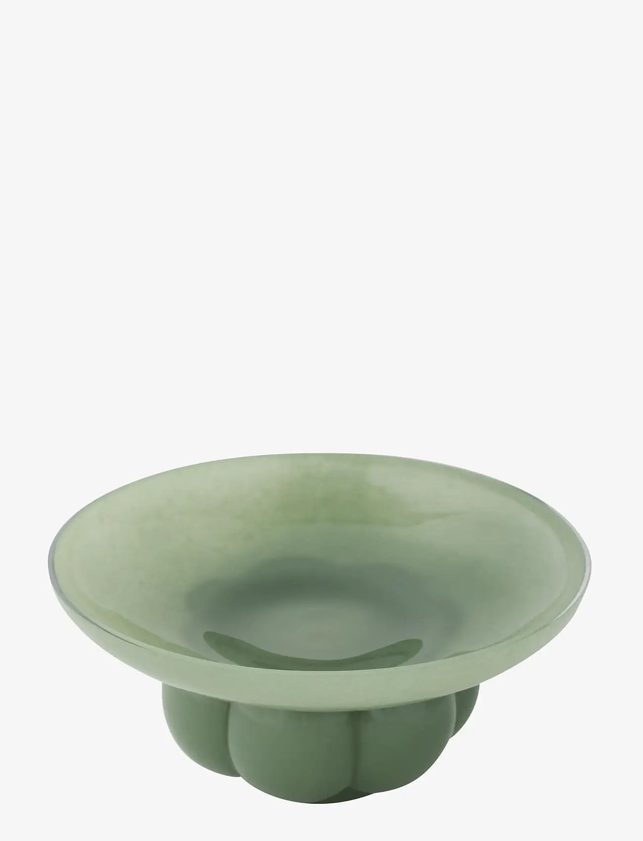 AYTM - UVA glasskål - köp efter pris - pastel green - 0