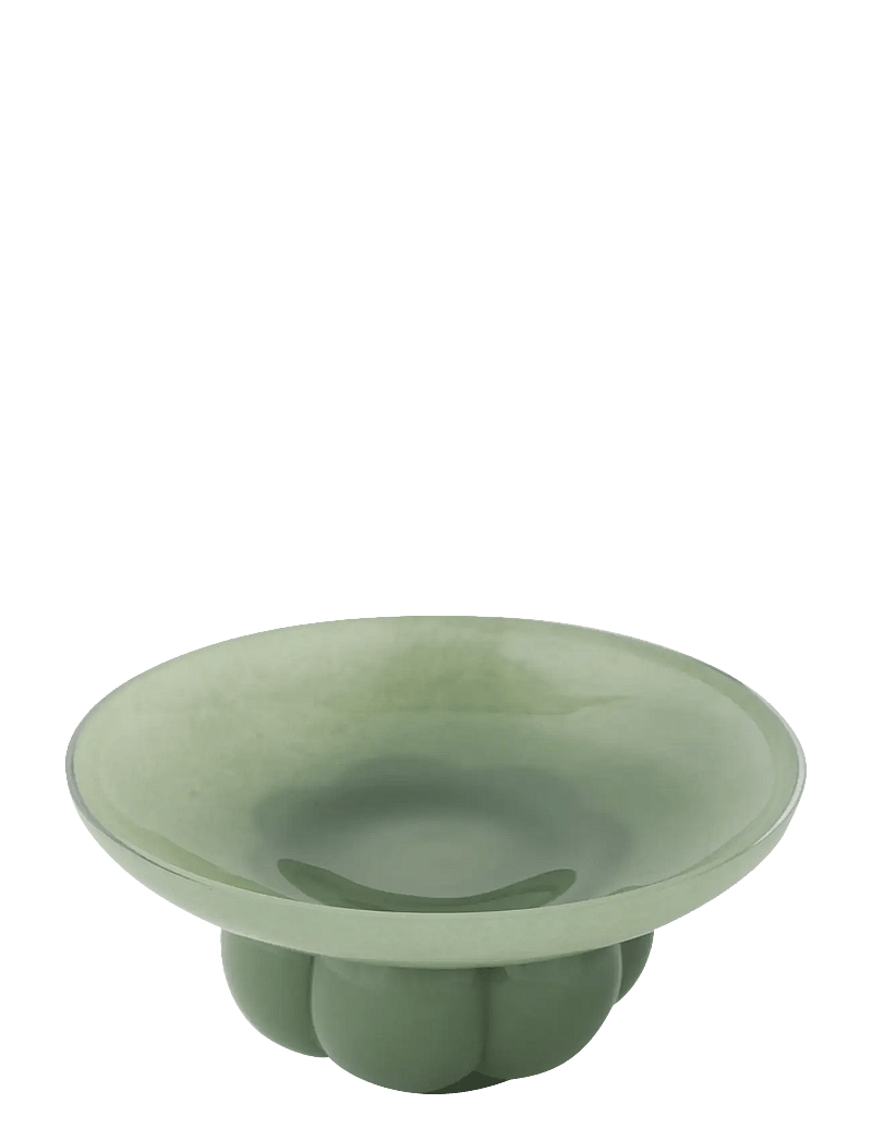 AYTM - UVA glasskål - köp efter pris - pastel green - 0