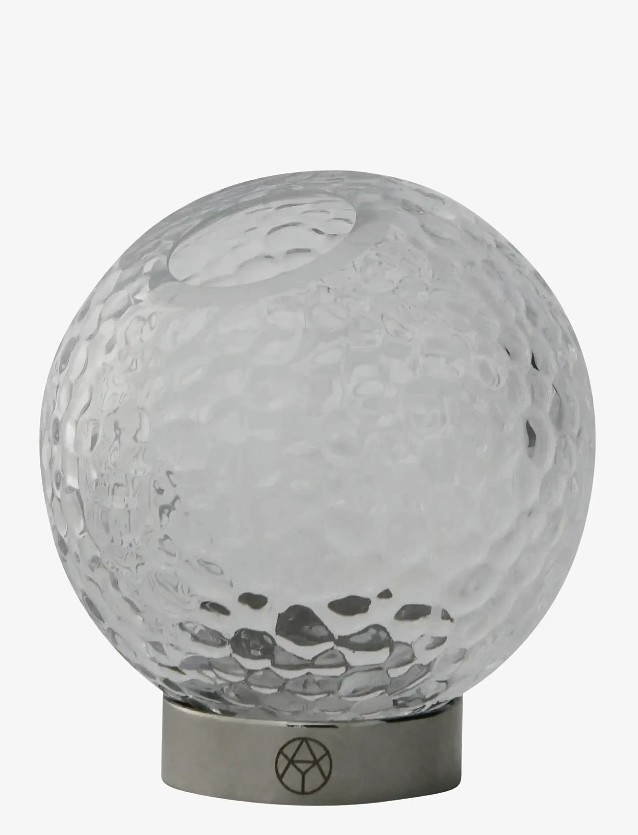 AYTM - GLOBE BUBBLES vase med holder - køb efter pris - clear - 0