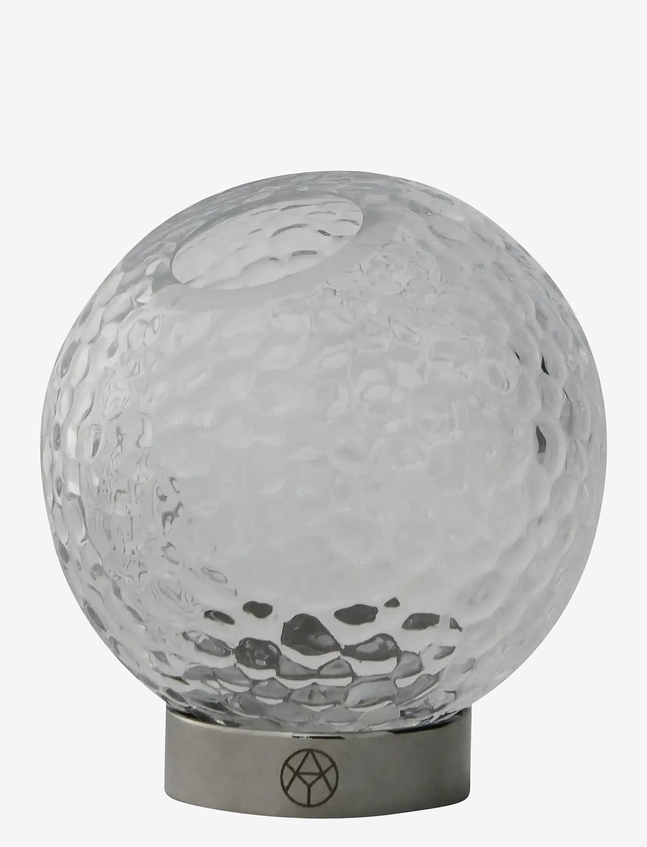 AYTM | Globe Bubbles Vase W. Stand | Ø10XH10CM