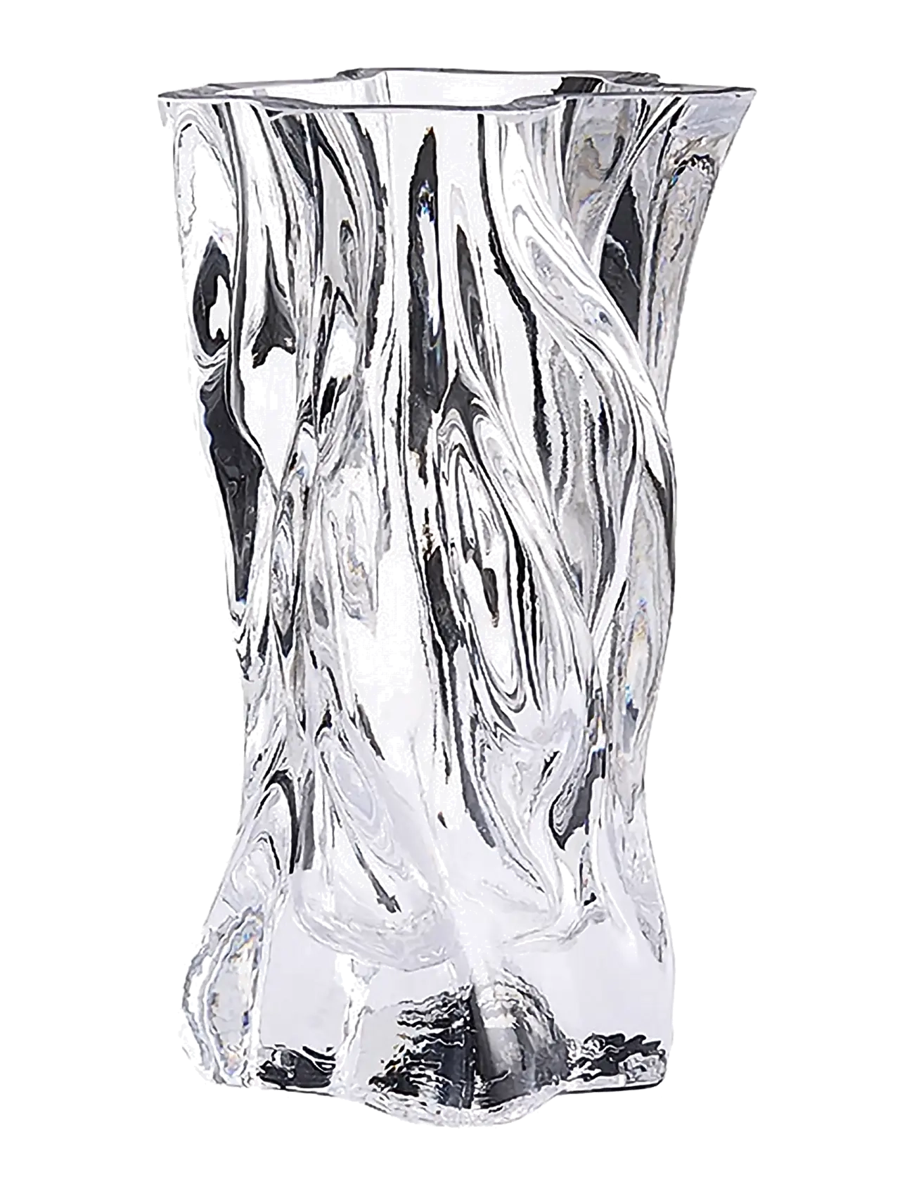 AYTM - VENA vase S - vases - clear - 2