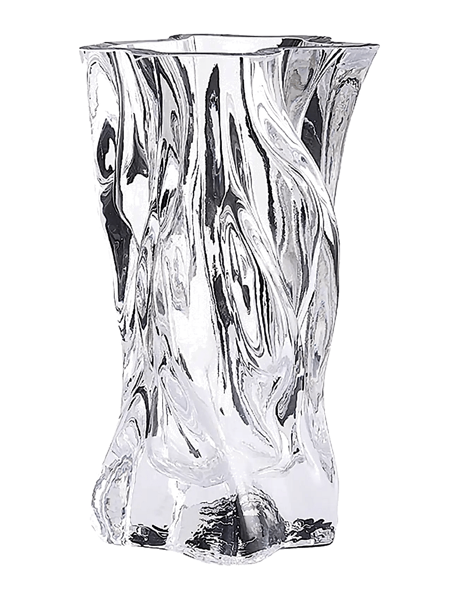 AYTM - VENA vase S - vasen - clear - 2