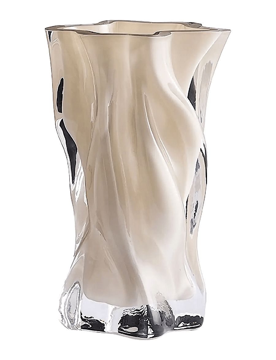 AYTM - VENA vase S - vaasid - cream - 2