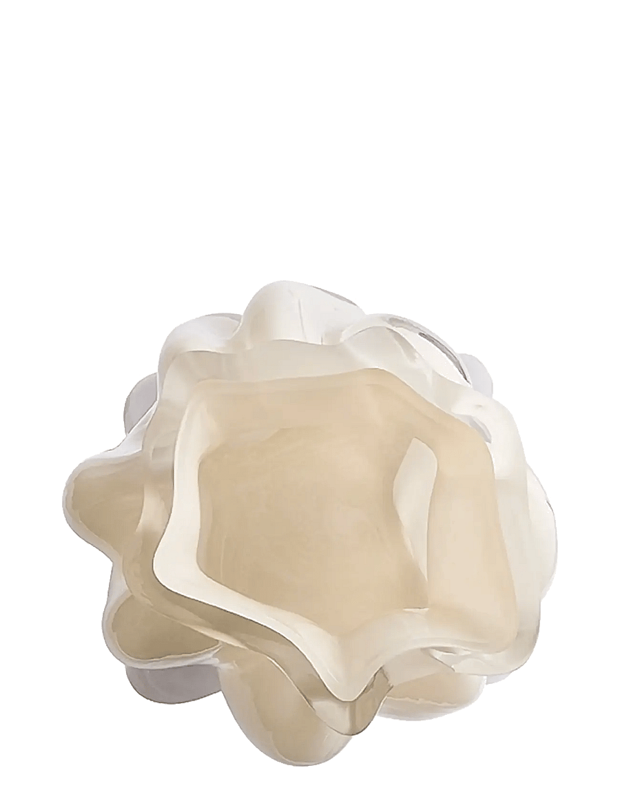 AYTM - VENA vase M - vaasid - cream - 3