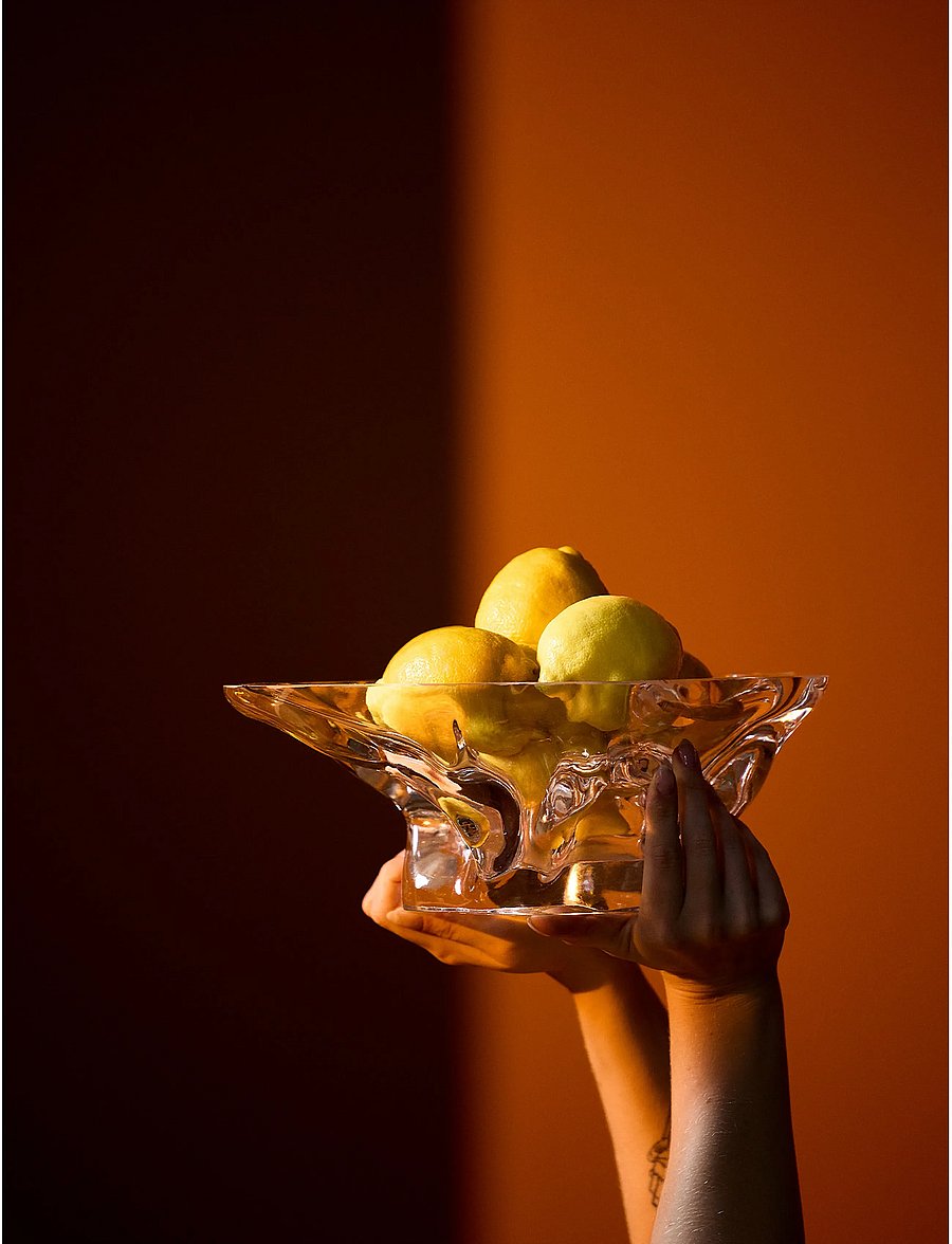 AYTM - VENA bowl - clear - 4