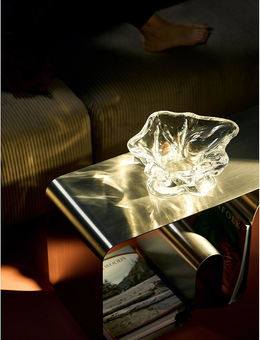 AYTM - VENA bowl - clear - 5